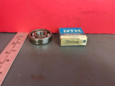 NTN 6304C3- RADIAL/DEEP GROOVE BALL BEARING, 20mm BORE