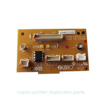 OEM Drum Control PCB 023-17178 Fit For Riso RZ 220 230 300 330 370 390 530 570