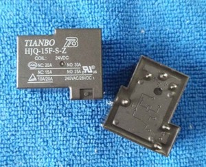 Реле tianbo 24vdc