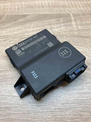 8T0907468F 403213 AUDI A5 NETWORK GATEWAY COMPUTER UNIT Temic
