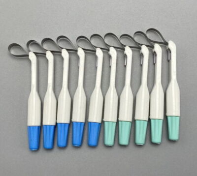 60*Dental Pro Matrix Bands Adjust Hold Disposable Matrices System Clamps 4.5/6mm