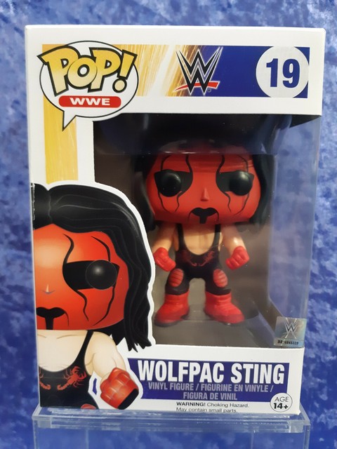 wwe sting funko pop