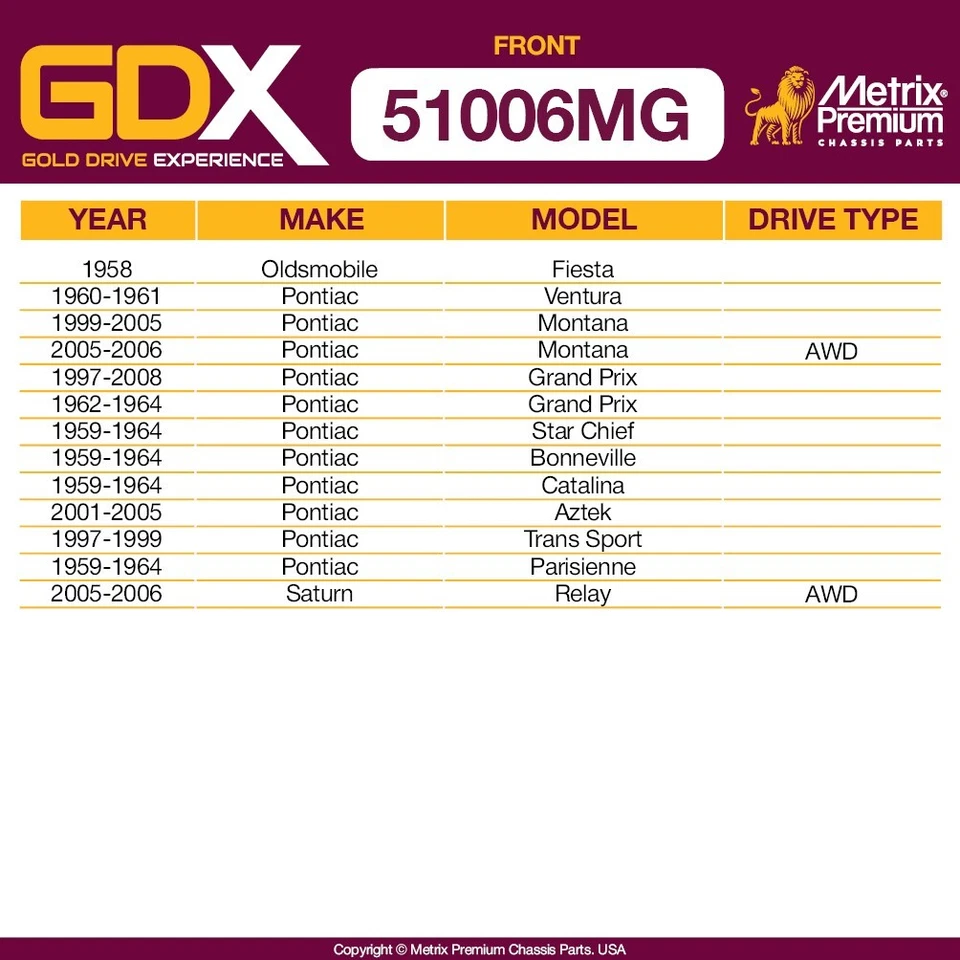 Eslabón de extremo de barra estabilizadora delantera para Jeep Compass Chevy Impala Buick Century LaCrosse Foto 4 de 4