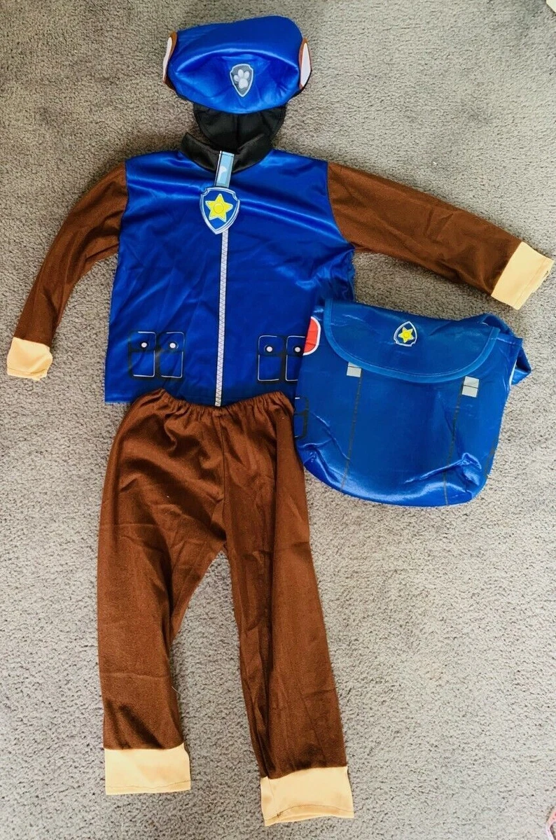 Chase costume for dog cheap