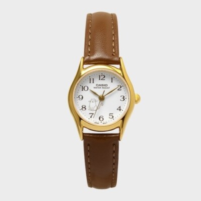 CASIO Woman's Wrist Watch LTP-1094Q-7B8