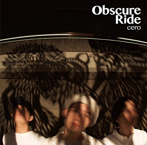 7024783 Audio Cd Cero - Obscure Ride