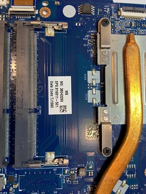 AHL50/ABL52 LA-C701P Rev:1.0 MB 