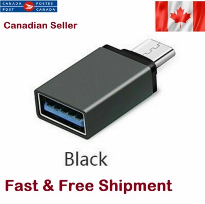 Durable Micro USB OTG Host Adapter Male to 3.0 Female For Android Tablet 