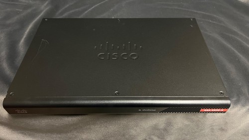 Cisco ASA 5508-X v02 Firewall Adaptive Security Appliance ASA5508 128GB SSD - Picture 3 of 6