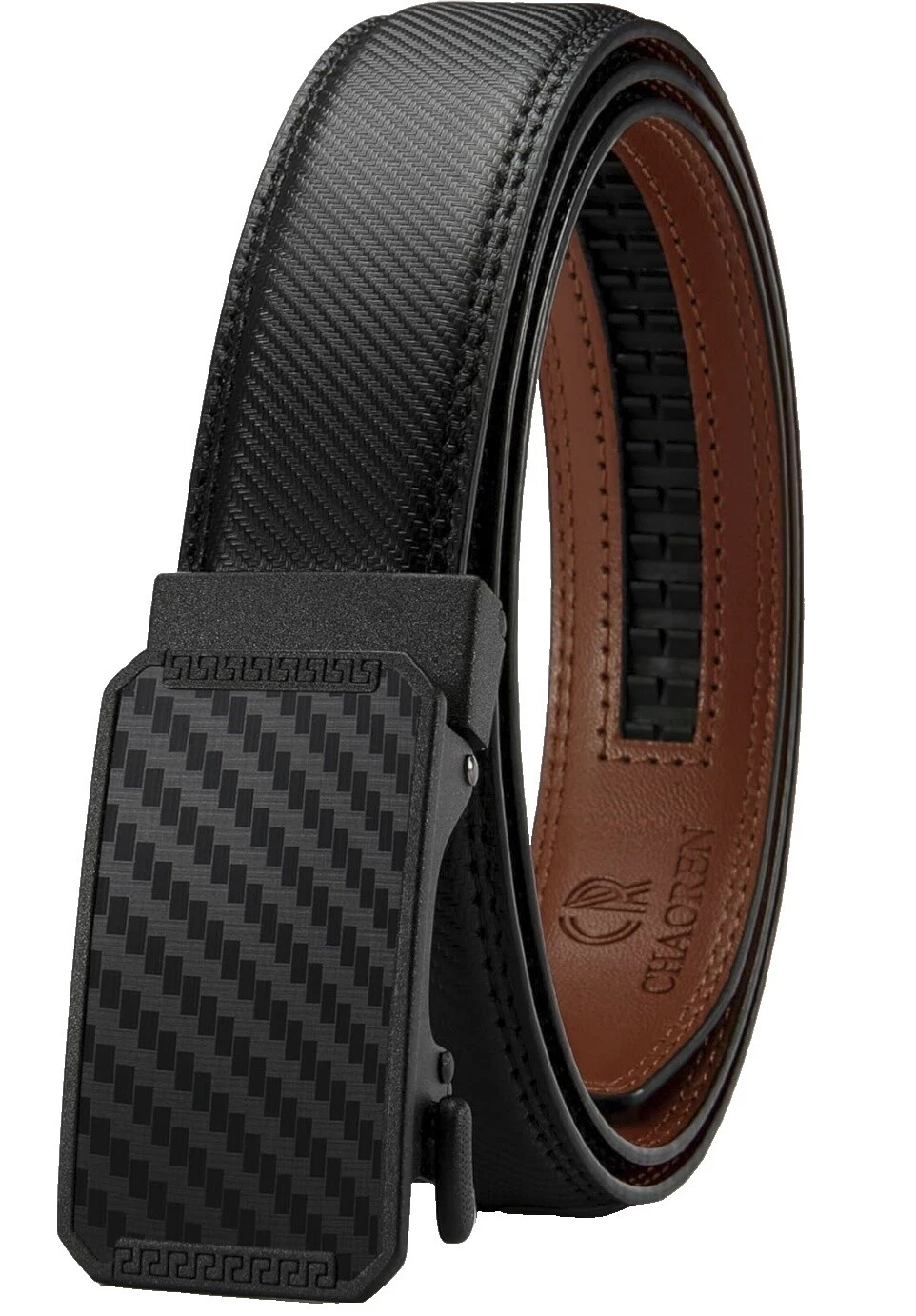 Cinturones de cuero imperiales para hombre