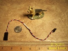 Dell 57601 Poweredge 2300 PE2300 Fan Cable 3PIN 10.25"