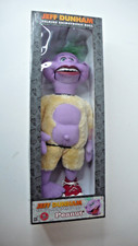 NEW 2010 NECA Jeff Dunham Talking Animatronic PEANUT Doll 18'' Collectible Boxed