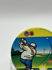 Nintendo Golf 1983 Famicom Game Japanese Retro games Family Computer Showa