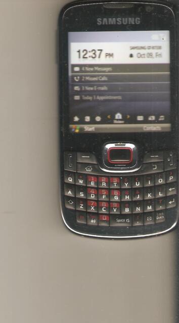 FAKE SHOWCASE PHONE - DUMMY - SAMSUNG GT-B7330 (IS NOT A PHONE)-