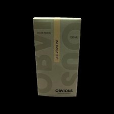 Raro Ovvio Une Verveine Edp 100ml Nuovo Con Scatola Spedizione Express