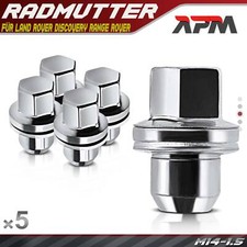 5x Radmutter für Land Rover Discovery IV V Range Rover III IV Range Rover Sport