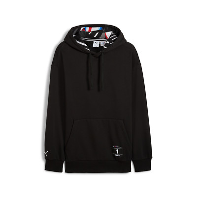 BMW Motorsport M Perfomance Hoodie Puma Herren Kapuzenpullover Sweatshirt Pulli