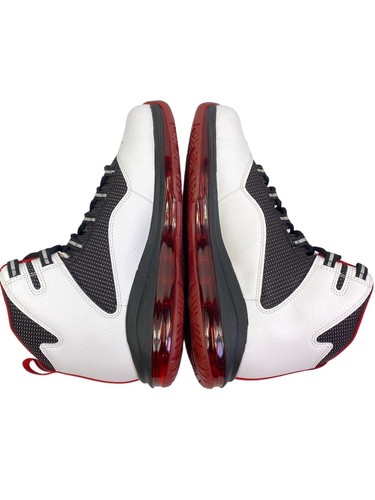 Air Max Darwin 360 7Y 8.5 Woman’s / Black - Varsity Red Dennis Rodman New 2011 - Picture 11 of 16