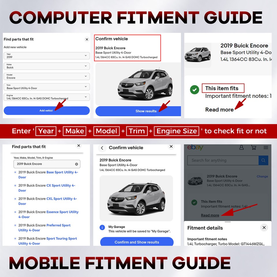 gnton Col 44TBKP72 for Saturn Vue Aura Outlook 2009 2007 2008 2010