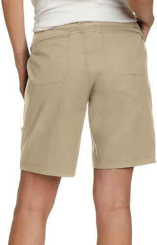 Bermudas para mujer Eddie Bauer con dobladillo enrollado, pantalones cortos Eddie Bauer, - Imagen 8 de 25
