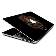 Skin Wrap for MacBook Pro 15 inch Retina Dragon Snake Serpant