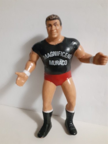 WWF LJN Magnificent Don Muraco Wrestling Superstar...