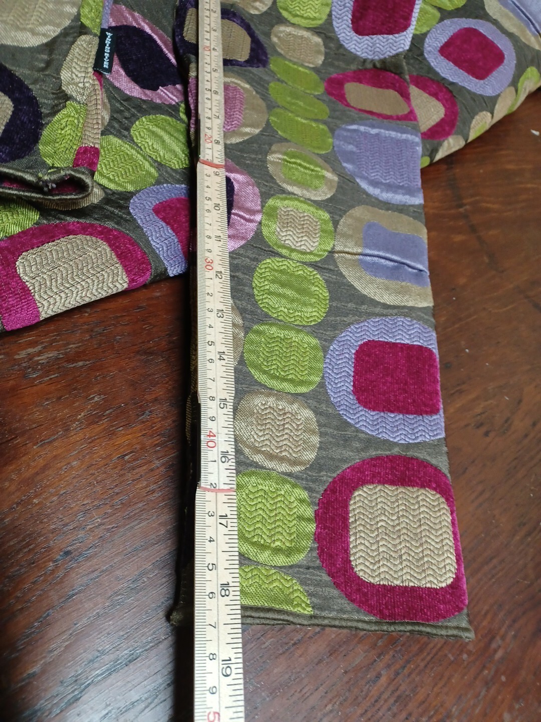 Winding River Jacket Womens Reversible Tapestry B… - image 10