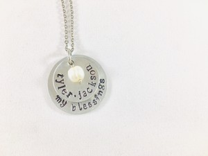 children's keepsake jewellery