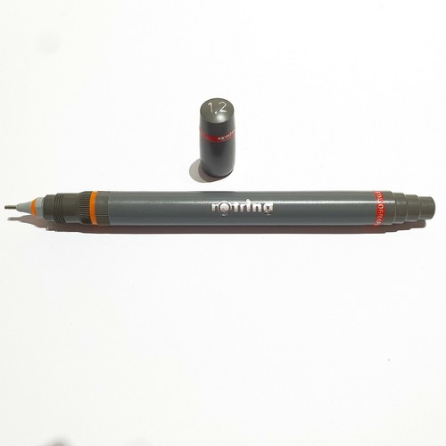 Plumas foliográficas rOtring vintage y raras - diferentes tamaños - plumas normales y en T - Imagen 32 de 38