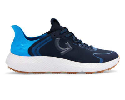 G/Fore MG4X2 Blue Golf Cross Trainer Twilight Sz(14) G/FORE | Shoes | Gfore Mg4x2 Blue Golf Cross Trainer  main image 2