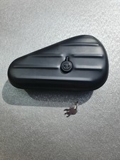 Harley WL WLA WLC WLD UL PAN FLATHEAD Cassetta degli attrezzi nera 3452-40N