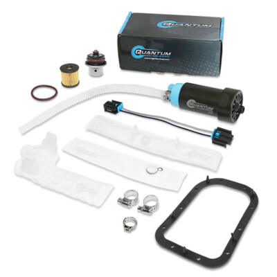 Harley-David FLSTN SE Delux CVO FLSTSB Blackline 2008-2017 Fuel Pump + Super Kit