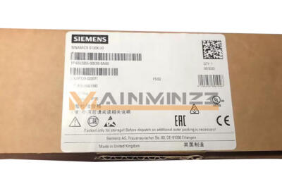 1PCS NEW SIEMENS I/O EXPANSION MODULE 6SL3255-0BE00-0AA0 6SL3 255-0BE00-0AA0