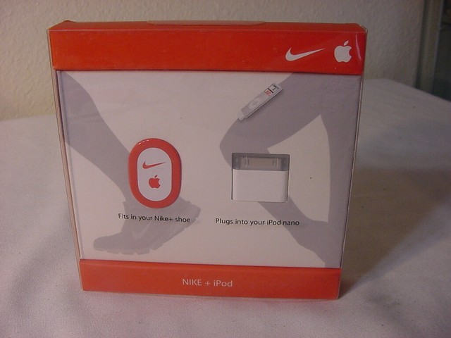 nike plus ipod sensor