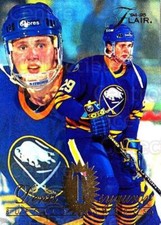 1994-95 Flair #23 Denis Tsygurov