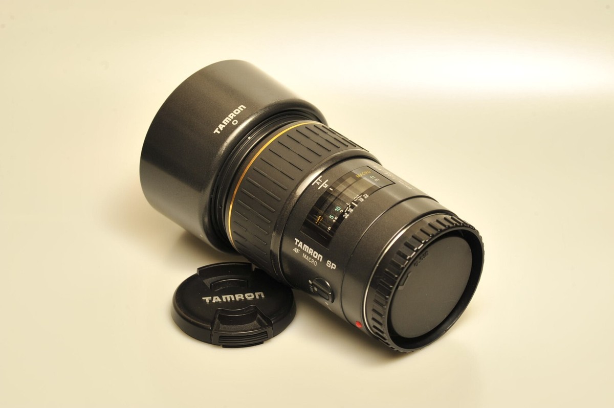 Tamron SP 90mm F2.8 MACRO (キヤノン用)