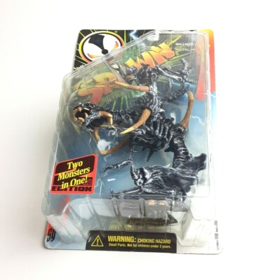 Vintage Todd McFarlane's  Spawn Scourge 1996