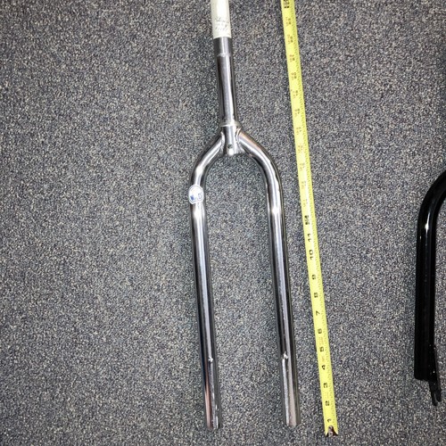 NOS Vintage Wald Threaded BMX Forks 26”, Chrome eBay