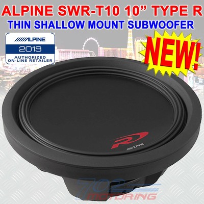 alpine type r 10 price