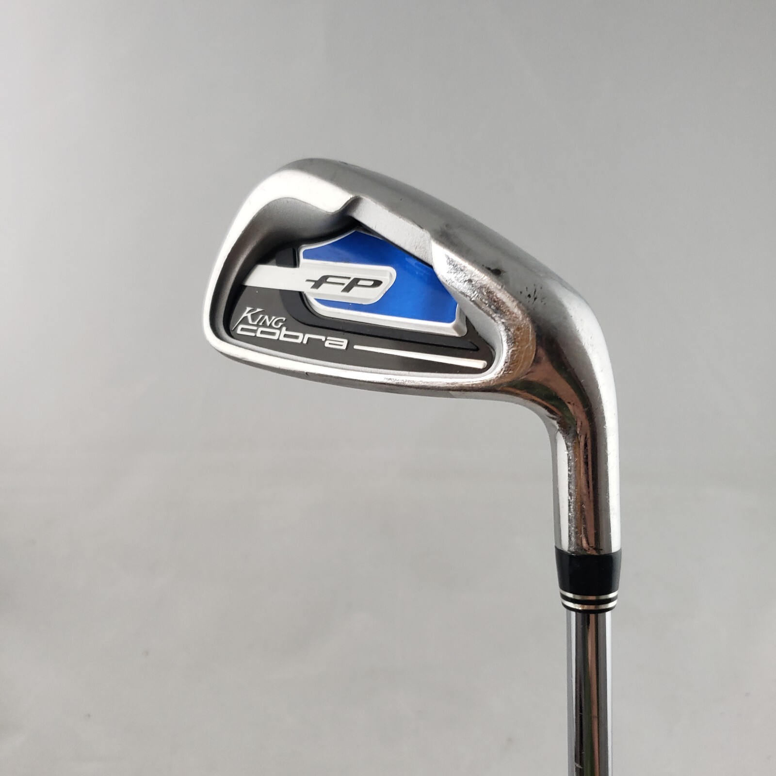 King Cobra FP Single 6 Iron RH (NS Pro Reg Flex Steel Shaft) Demo Club