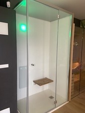 Bagno Turco Hammam Cabina Doccia 120x80 NUOVO EFFEGIBI