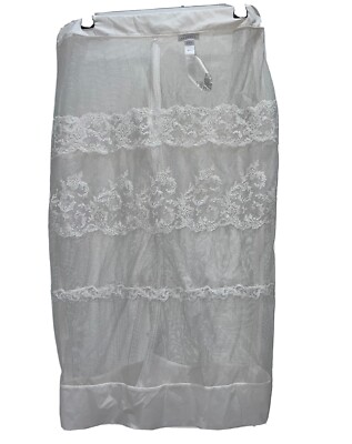 La Perla lingerie skirt size m