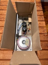 B.K. Electronics 100 W Single Channel MOS-FET Power Amplifier MF100 #4