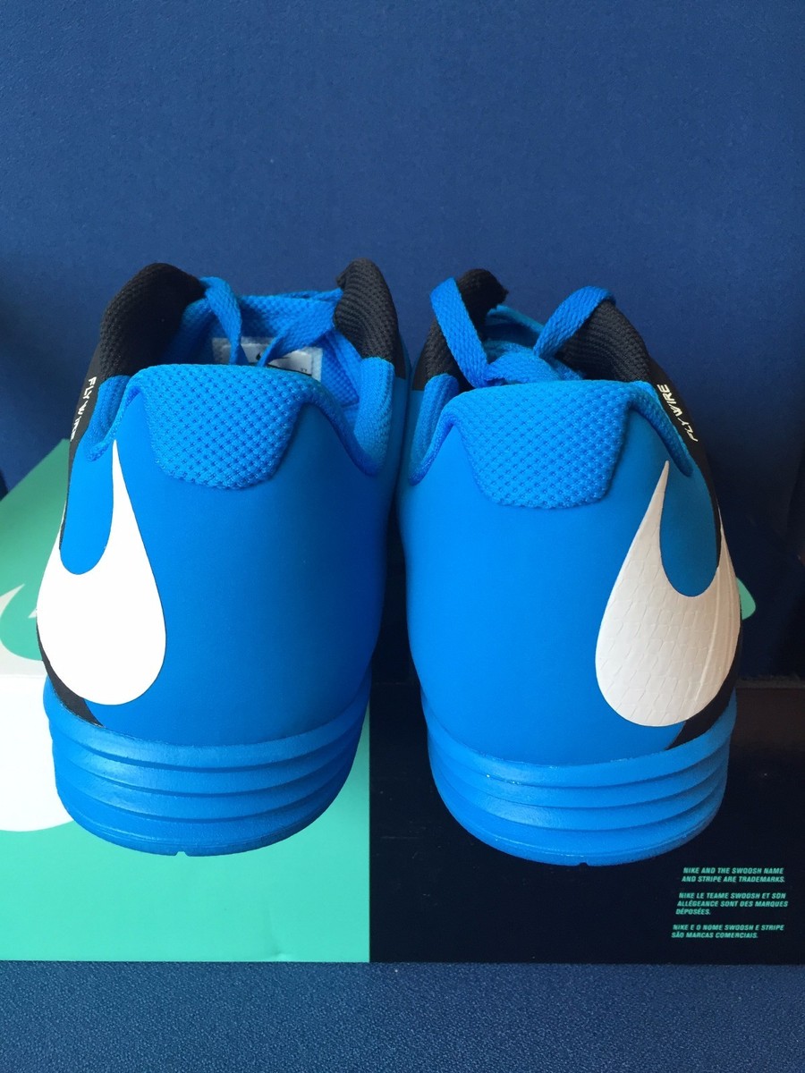 Nike Paul Rodriguez CTD SB sz 13 Black/White-Photo Blue 654863-014