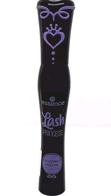 Essence Lash Princess Sculpted Volume Mascara Paraben Free Cruelty Free Black	