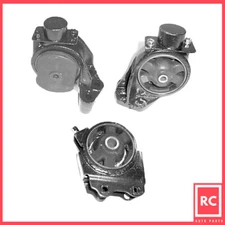 Engine Motor Mount 3PCS Set Fit 2004-2006 KIA Amanti 3.5L