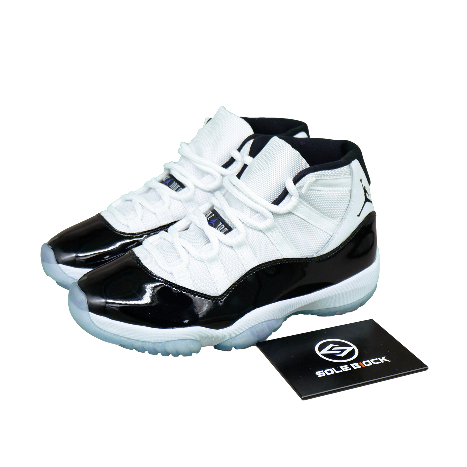 Nike Air Jordan 11 Retro High Concord Jordan 11 AJ11 Concord '2018' 378037-100