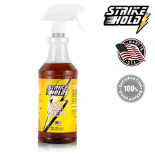 StrikeHold 32oz Gun Oil Lube CLP Gun Cleaner Shotgun Rifle Pistol Gun Cleaning