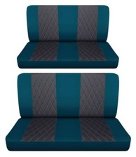 Fits 1950 Buick Special Model 43d 4dr Sedan Front And Rear Bench Seat Covers Fits 1950 Buick Special Model 43d 4dr Sedan Front And Rear Bench Seat Covers