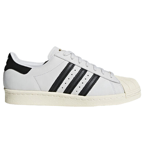 adidas Superstar 80s Vintage Deluxe White for Sale | Authenticity